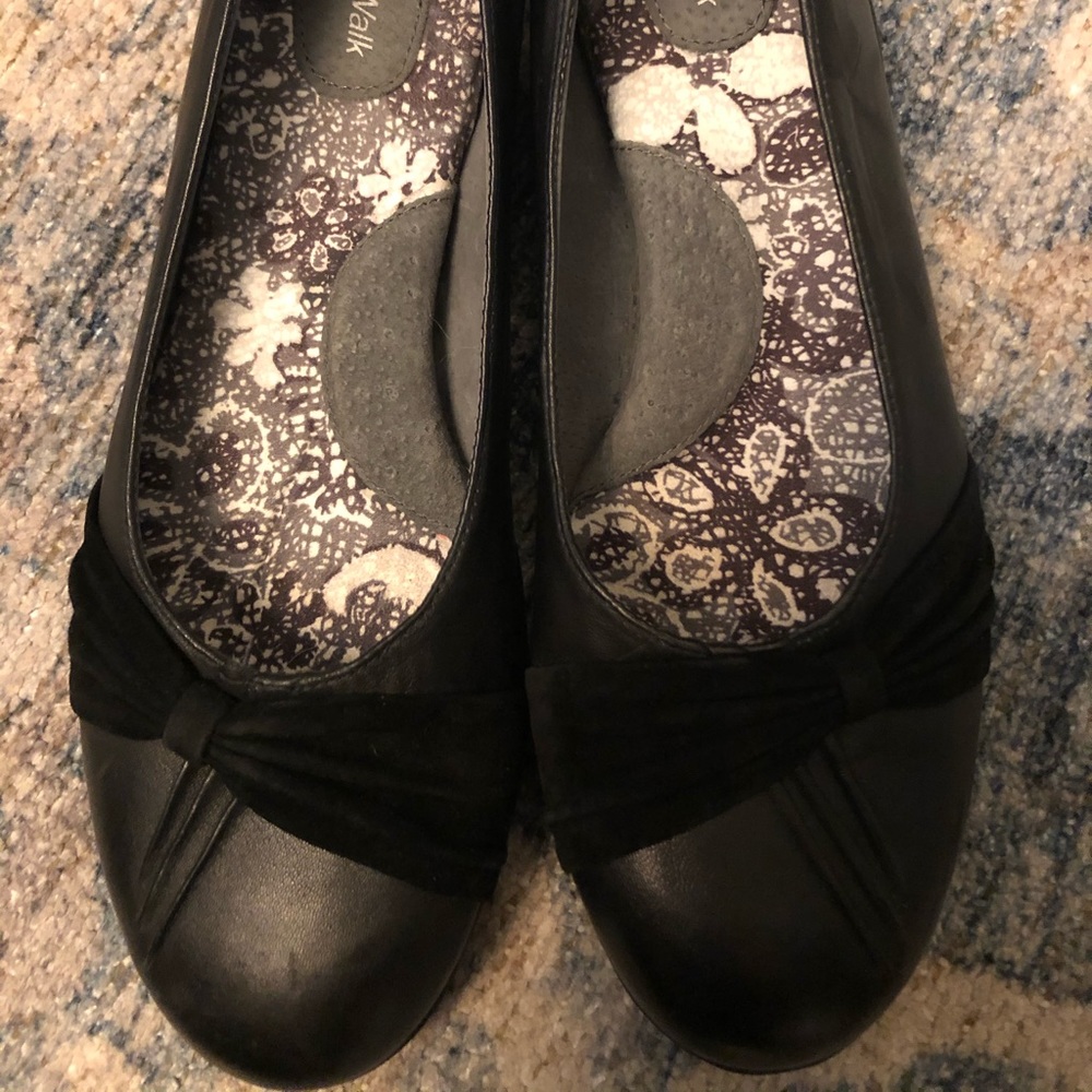 Soft walks Haverhill black